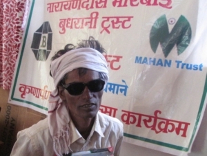 Free cataract surgery camp