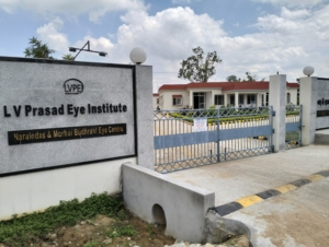 Naraindas & Morbai Budhrani Eye Centre, Balasore — L. V. Prasad Eye Institute, Balasore, Odisha