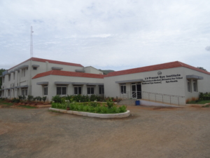 Naraindas & Morbai Budhrani Charitable Eye Centre — L V Prasad Eye Institute, Rayagada, Odisha
