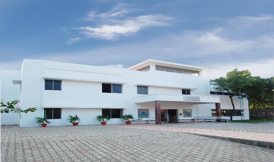 Krishnankovil Rural Eye Hospital – OT and Accommodation Complex, Madurai, Tamil Nadu