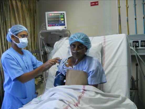 NMBT heart care program