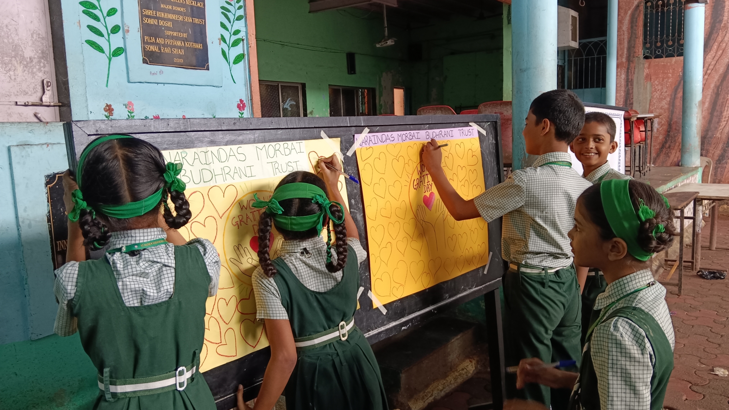 NMBT teachers training session on Value Education