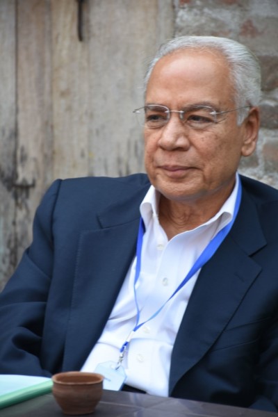 Mr. Devidas N. Budhrani (Chairman)