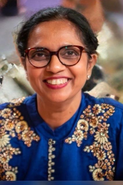 Dr. Henal R Shah