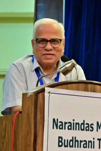 Mr. V N Hegde